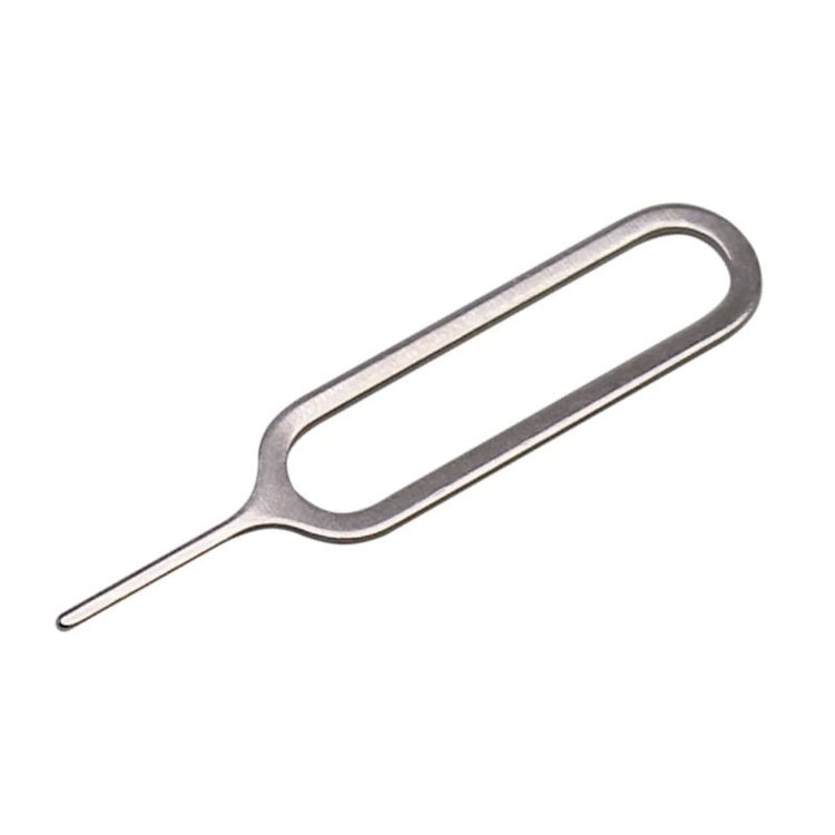 10pcs SIM Card Ejector Pin Needle Key Tool, Anti-Lost SIM Tray Remover for Mobile Phones & Tablets