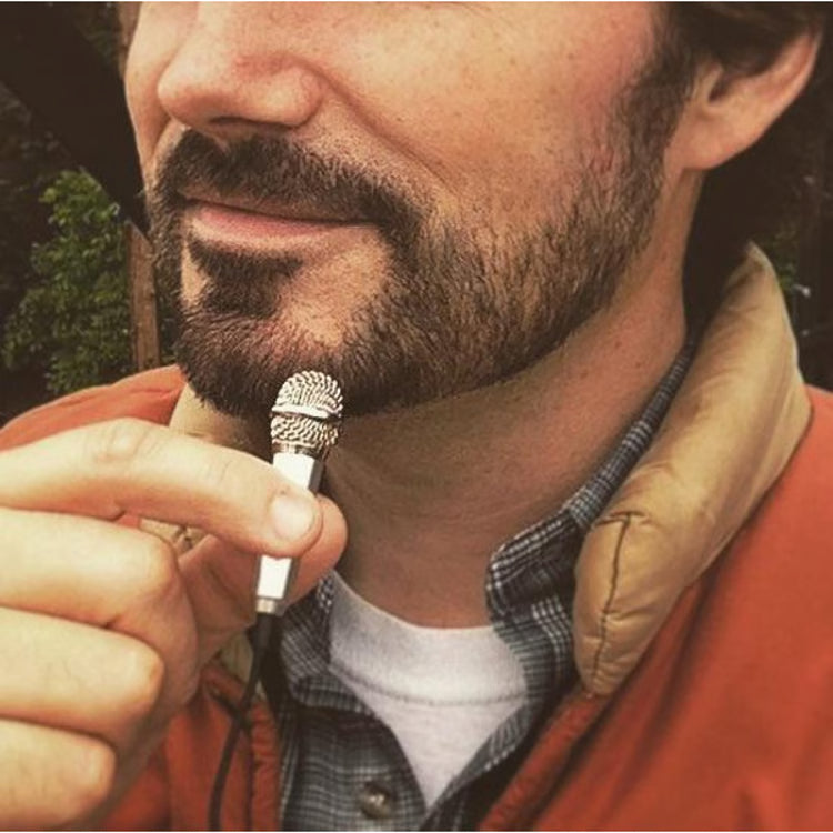 Portable Mini Clip-On Microphone