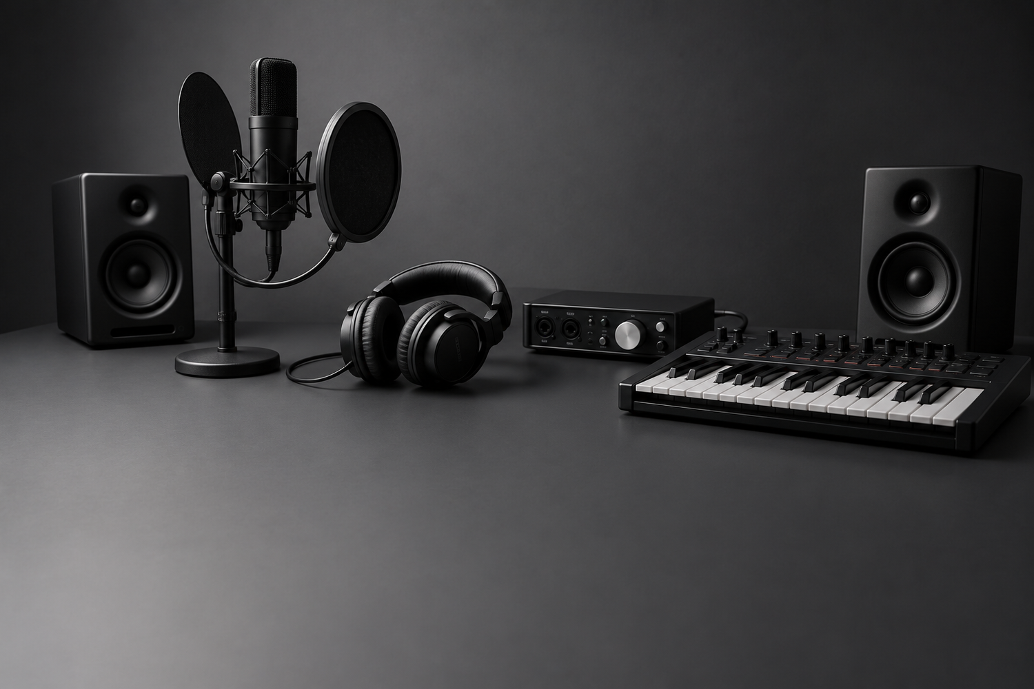 Sound Studio