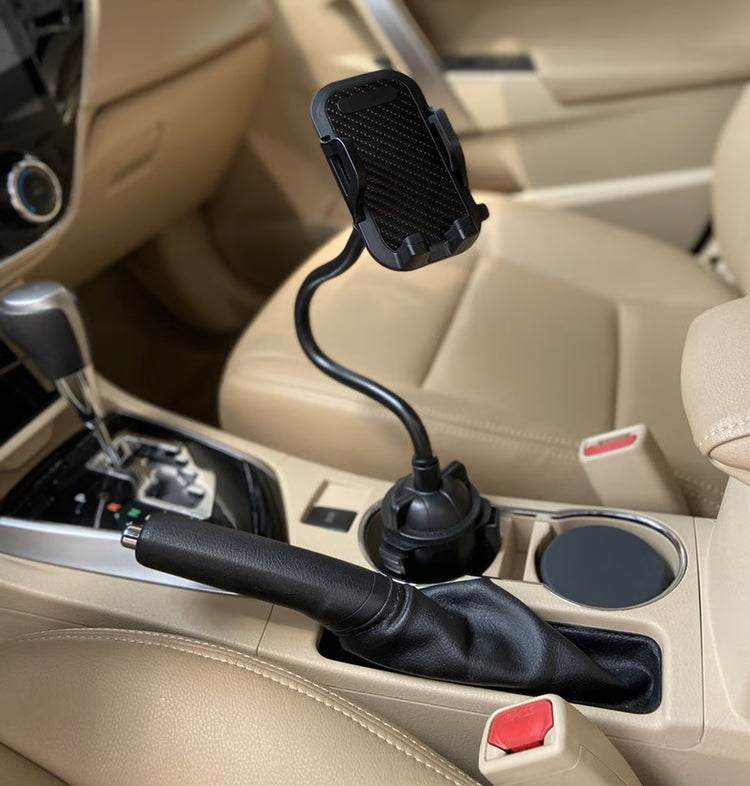 Mobile Phone Accessories, Universal Car Telephone Stand, Cup Holder Drink Bottle Mount Support