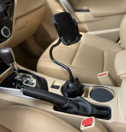 Mobile Phone Accessories, Universal Car Telephone Stand, Cup Holder Drink Bottle Mount Support
