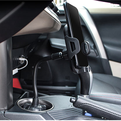 Mobile Phone Accessories, Universal Car Telephone Stand, Cup Holder Drink Bottle Mount Support