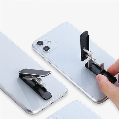 Folding Invisible Aluminum Mobile Stand