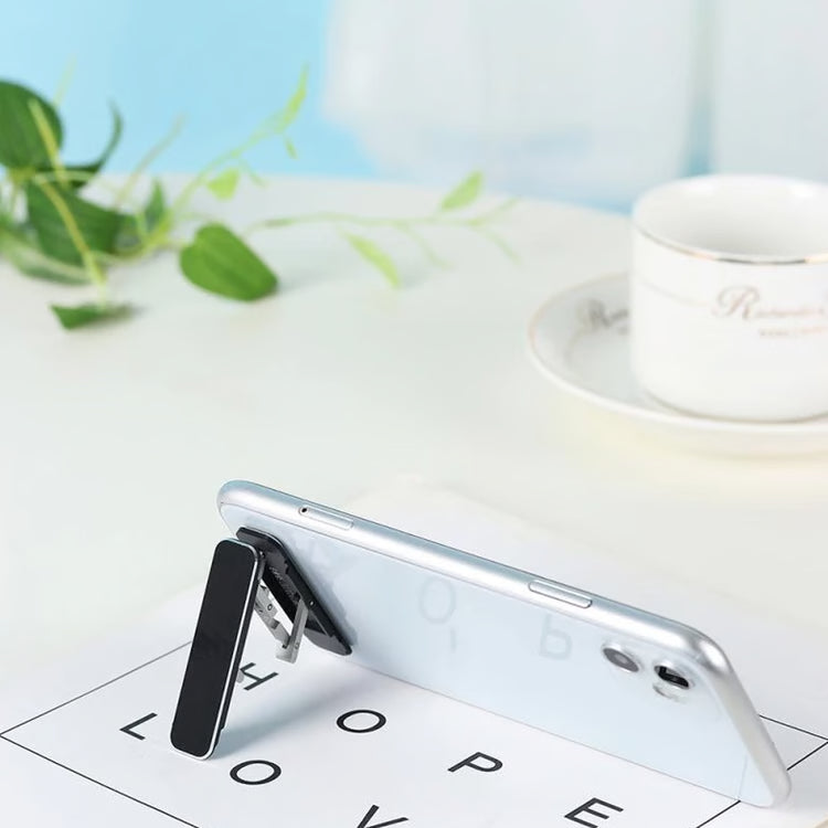 Folding Invisible Aluminum Mobile Stand