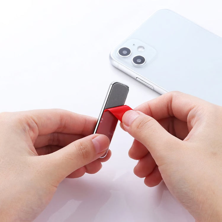 Folding Invisible Aluminum Mobile Stand