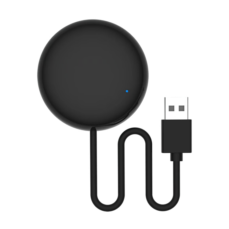 Smart Universal Remote Control for TVs & Air Conditioners with Voice Assistant Compatibility
