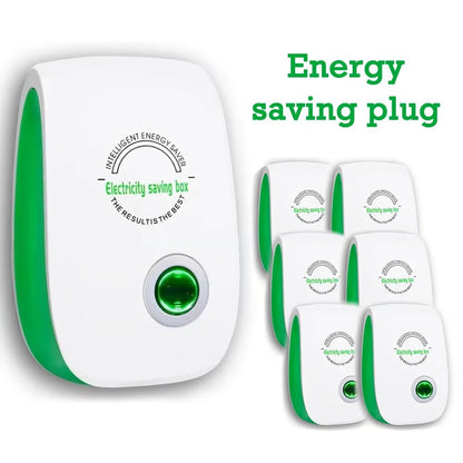 Electricity Saving Box – Intelligent Power Factor Optimization Device for Home & Office Energy Efficiency