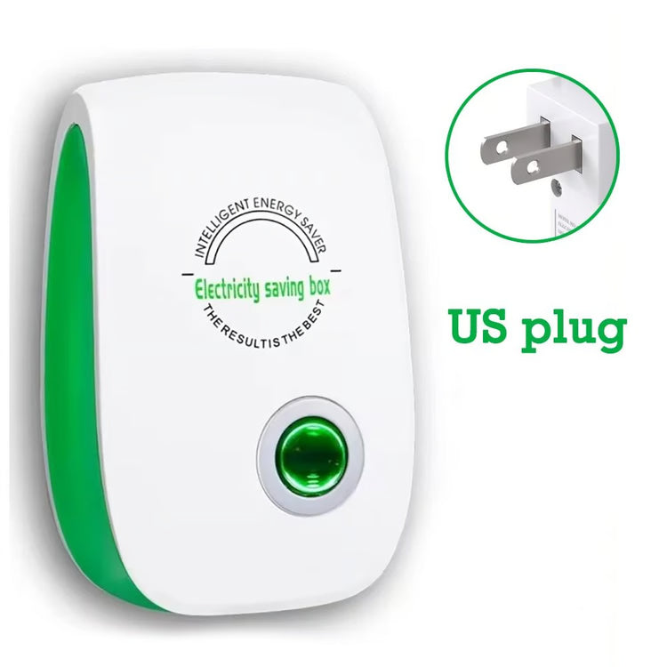 Electricity Saving Box – Intelligent Power Factor Optimization Device for Home & Office Energy Efficiency