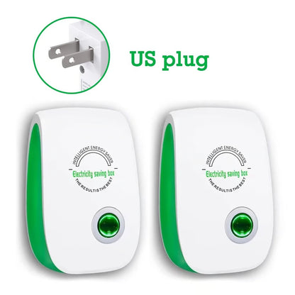 Electricity Saving Box – Intelligent Power Factor Optimization Device for Home & Office Energy Efficiency