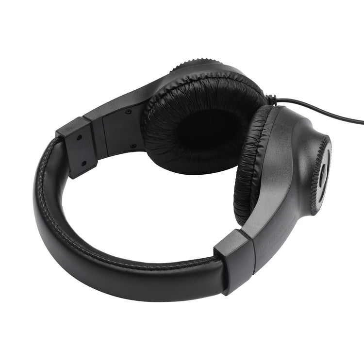Professional Studio Monitoring Headphones for Piano, Guitar & Audio Mixing