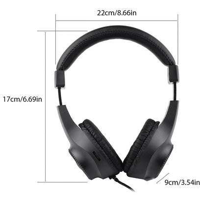 Professional Studio Monitoring Headphones for Piano, Guitar & Audio Mixing