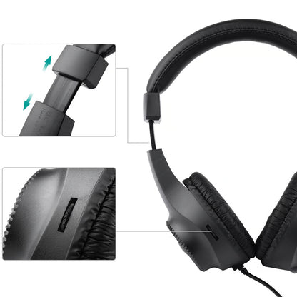 Professional Studio Monitoring Headphones for Piano, Guitar & Audio Mixing