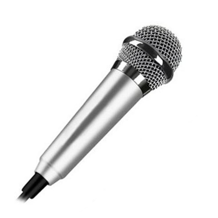 Portable Mini Clip-On Microphone