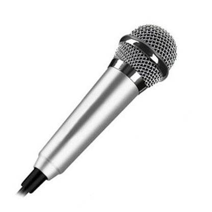 Portable Mini Clip-On Microphone