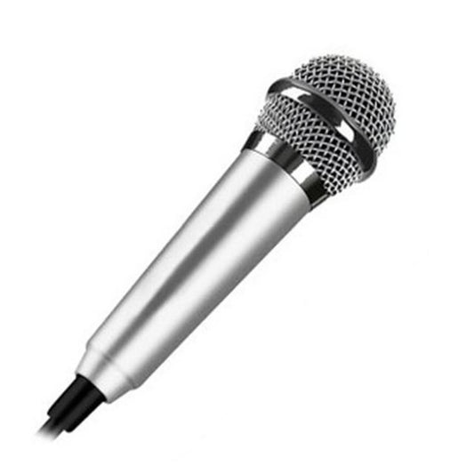 Portable Mini Clip-On Microphone
