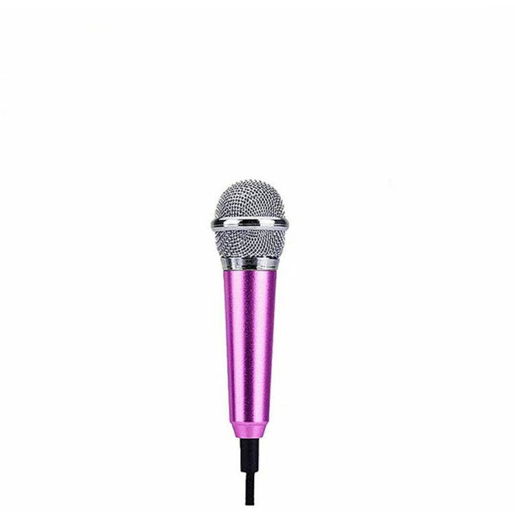 Portable Mini Clip-On Microphone