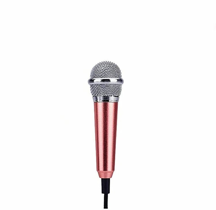 Portable Mini Clip-On Microphone