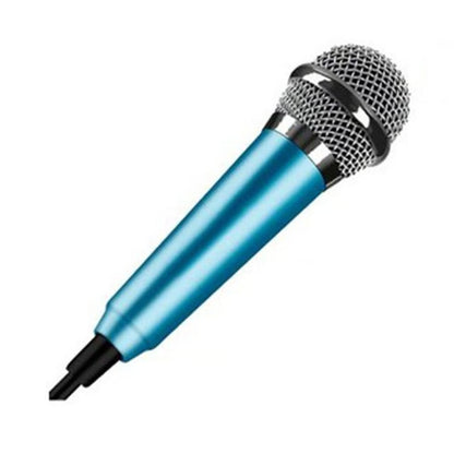 Portable Mini Clip-On Microphone