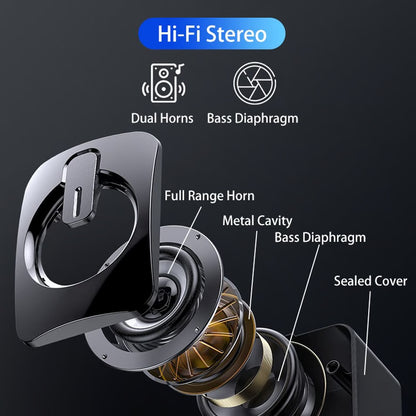 Computer Speakers with LED Lights – High-Fidelity Sound for Desktop & Gaming