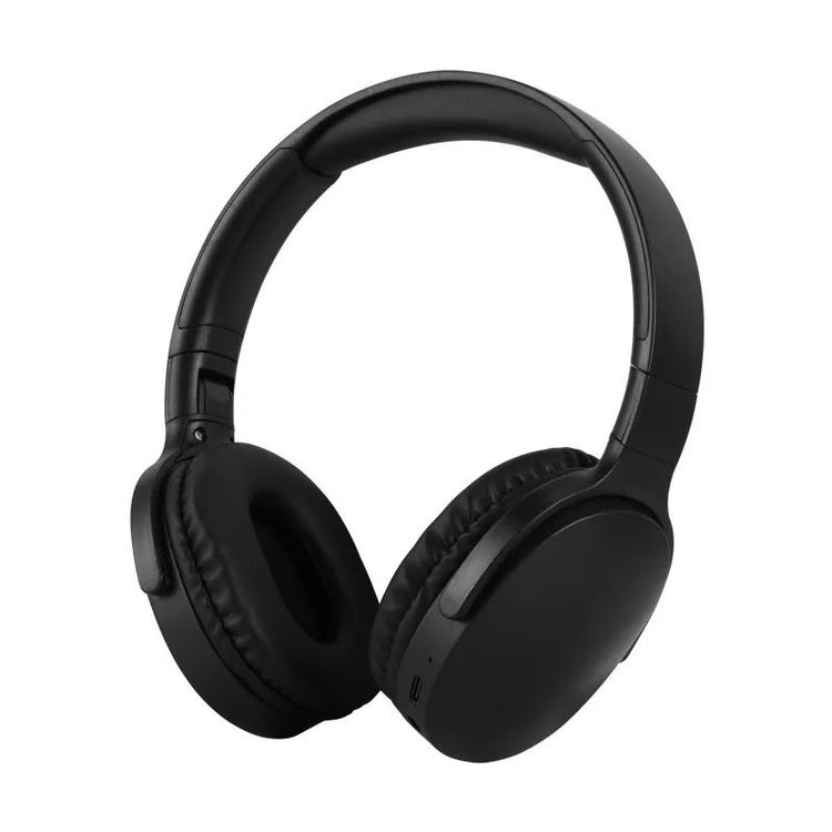 Wireless Over-Ear Headphones with Immersive Surround Sound