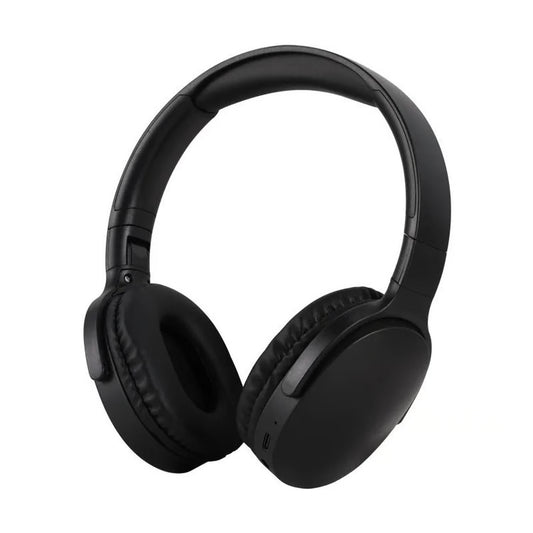 Wireless Over-Ear Headphones with Immersive Surround Sound