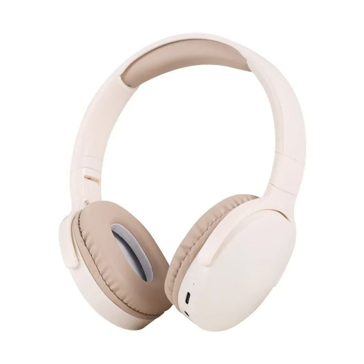 Wireless Over-Ear Headphones with Immersive Surround Sound