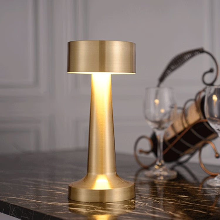 High-Quality Rechargeable LED Cordless Table Lamp with Wireless Design and Smart Features for Modern Living