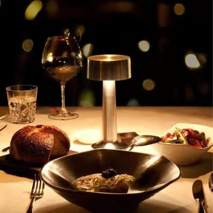 High-Quality Rechargeable LED Cordless Table Lamp with Wireless Design and Smart Features for Modern Living