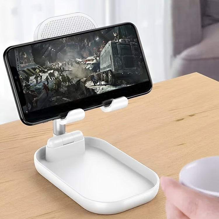 Foldable Wireless Charging Phone Stand