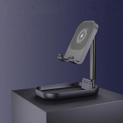 Foldable Wireless Charging Phone Stand