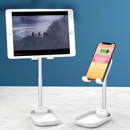 Foldable Wireless Charging Phone Stand