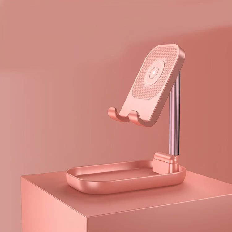 Foldable Wireless Charging Phone Stand