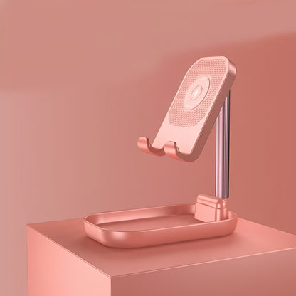 Foldable Wireless Charging Phone Stand