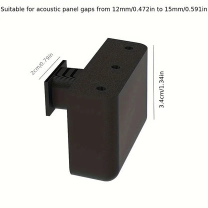 Acoustic Panel Stand for Soundproof Foam Boards & Studio Setup