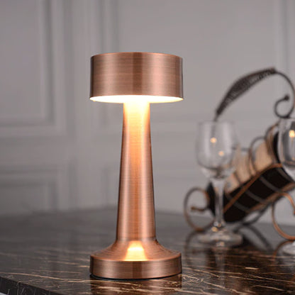 High-Quality Rechargeable LED Cordless Table Lamp with Wireless Design and Smart Features for Modern Living