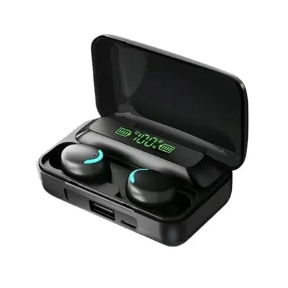 Wireless Sport Earbuds with Noise Reduction & Mic